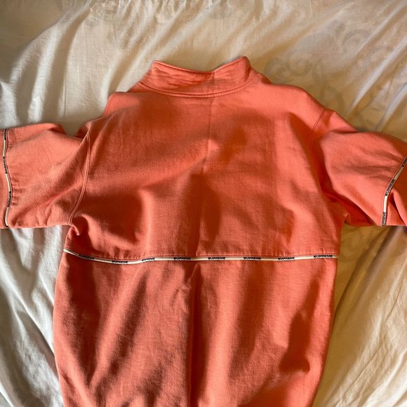 Supreme Salmon Pullover - Picture 5 of 6